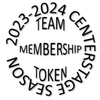 FTC Team Membership Token – 2023-2024 CENTERSTAGE Season